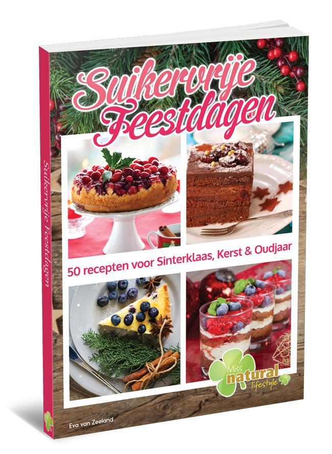 Suikervrije feetdagen recepten