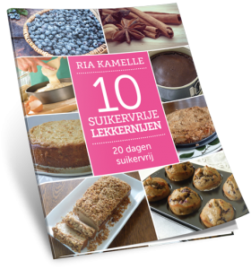 cursus suikervrij lekkernijen recepten 