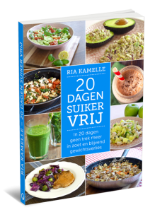 20 dagen cursus suikervrij