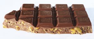 snelle suikers chocoladereep