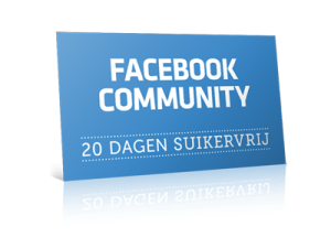 facebook community cursus suikervrij