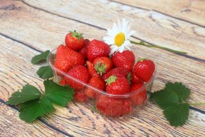 suiker in fruit