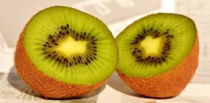 Kiwi slapen tryptofaan