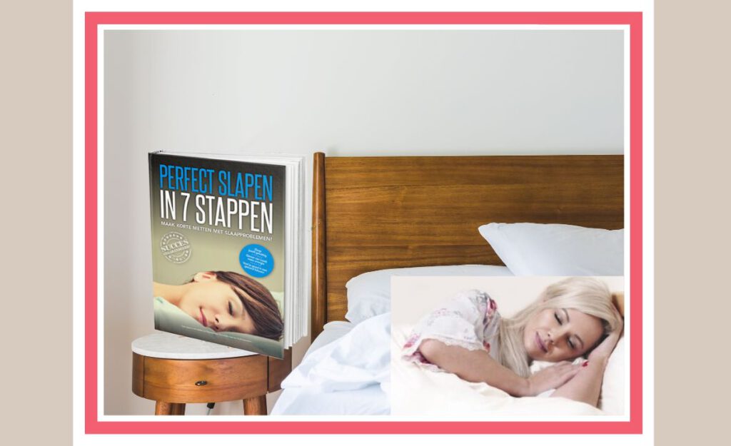 Perfect slapen suiker en slaap
