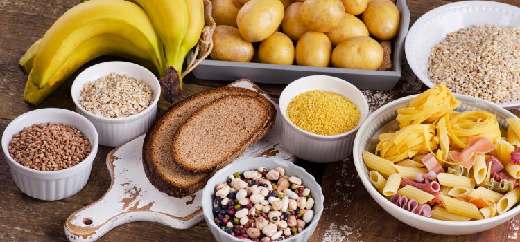 wat zijn koolhydraten en waar zitten ze in?