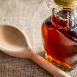 ahornsiroop gezond alternatief voor suiker