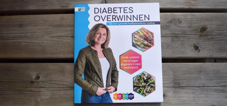 Diabetes overwinnen ga voor gezonde koolhydraatarme voeding – boekrecensie Diabetes overwinnen boekrecensie