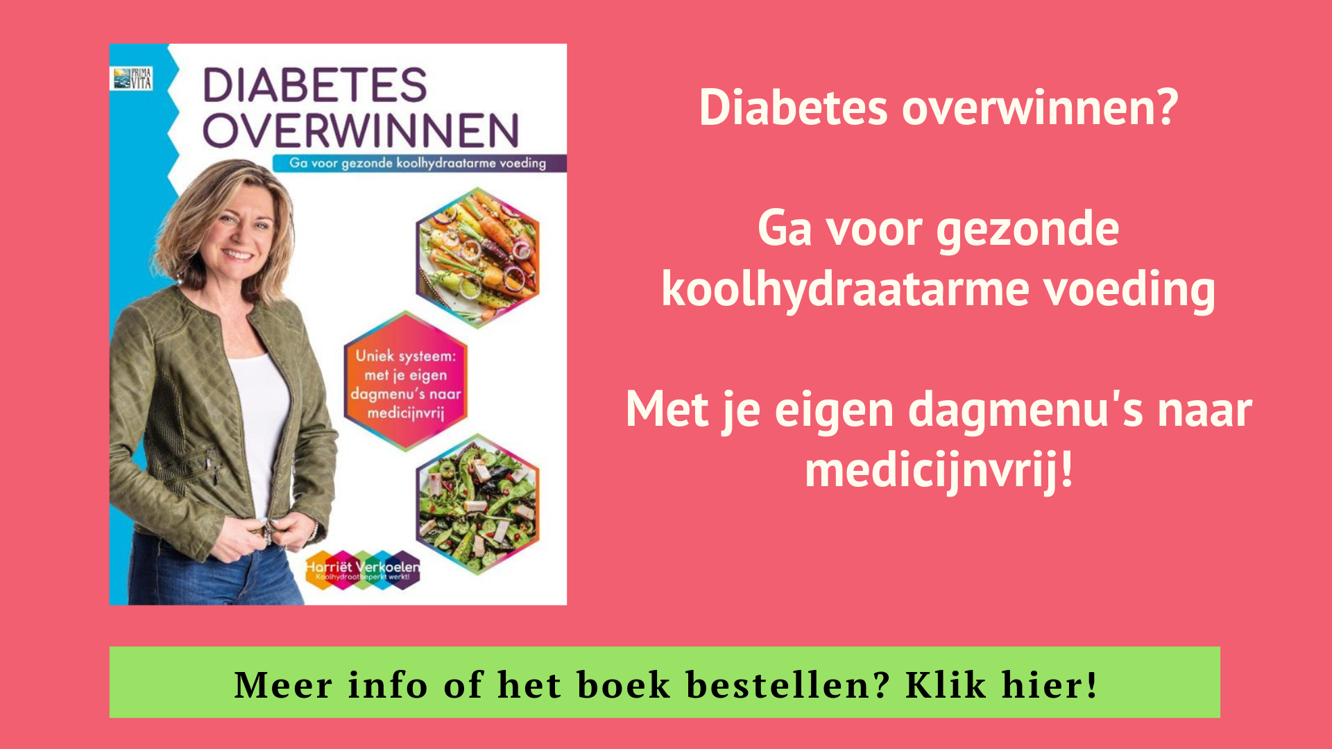 diabetes overwinnen boekrecensie