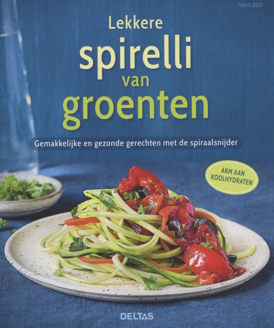 courgette spaghetti maken recepten spiraalsnijder