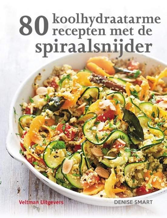 Courgette spaghetti maken recepten