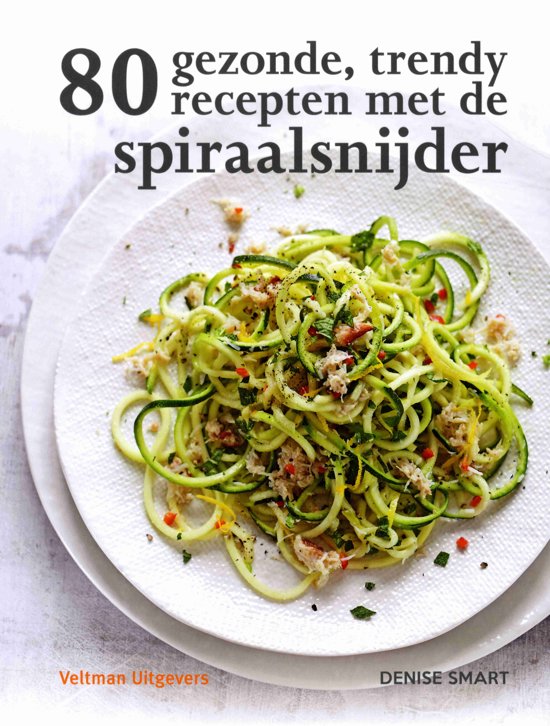 courgette spaghetti maken