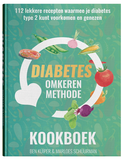 Diabetes omkeren methode kookboek