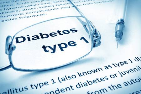 Diabetes type 1