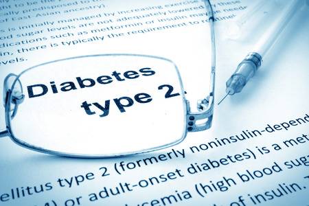 Wat is diabetes type 2