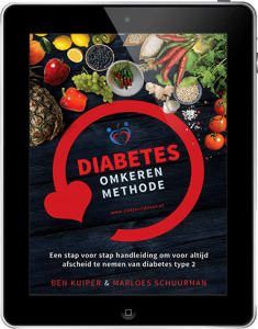 de diabetes omkeren methode