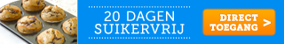 hoeveel suiker zit er in