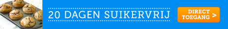 cursus zonder suiker
