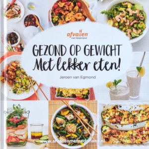 gezond op gewicht met lekker eten