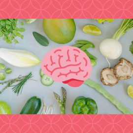invloed voeding op hersenen