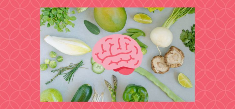invloed voeding op hersenen