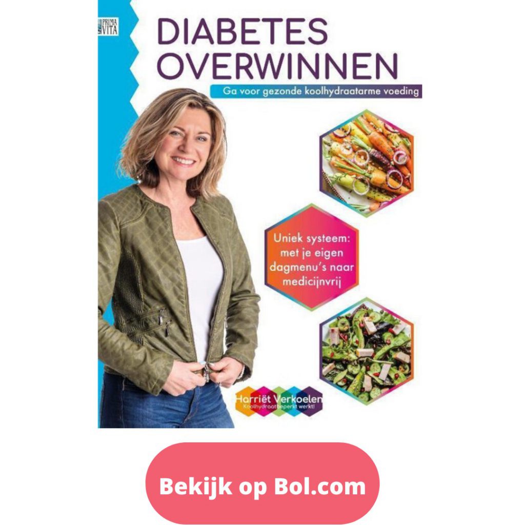boeken diabetes omkeren