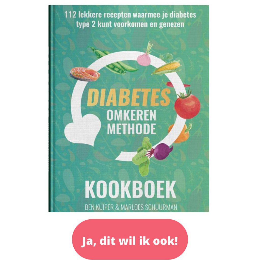 boeken diabetes omkeren