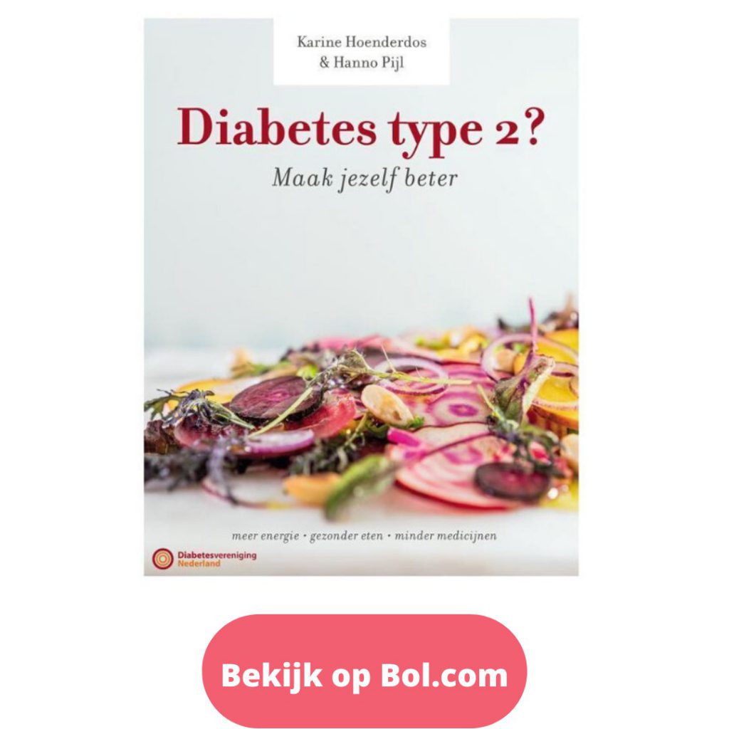 boeken diabetes omkeren