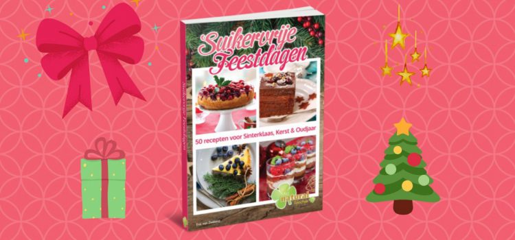 Suikervrije feestdagen receptenboek suikervrije feestdagen receptenboek