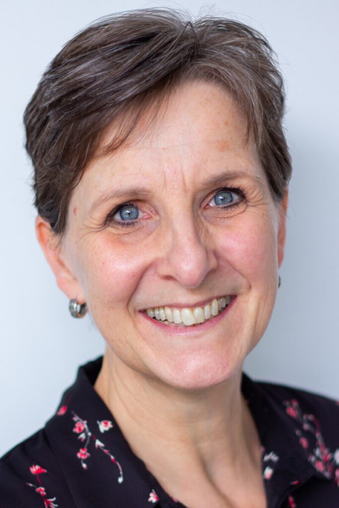 candidacoach yvonne Oostrom