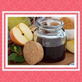 appelstroop bij ijzertekort
