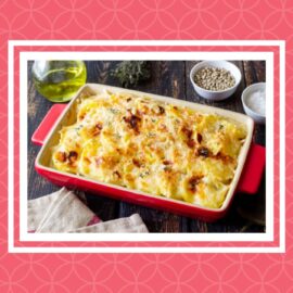 Koolhydraatarme ovenschotels recepten