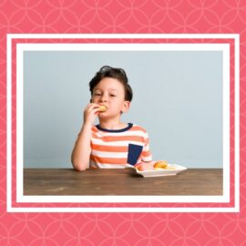 Suiker in kindervoeding