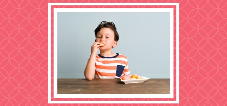 Suiker in kindervoeding