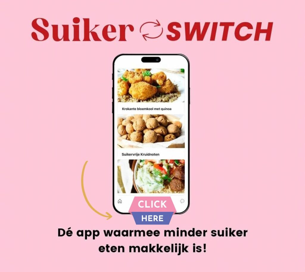 Suiker switch app