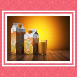 Suikertaks vruchtensappen