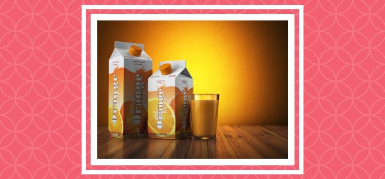 Suikertaks vruchtensappen