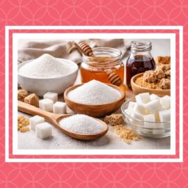 Calorieën in suiker