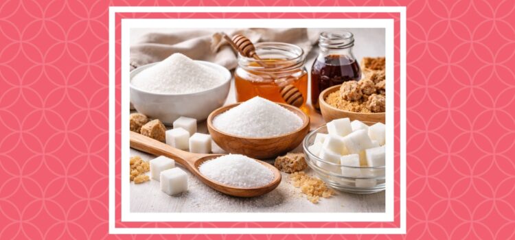 Calorieën in suiker