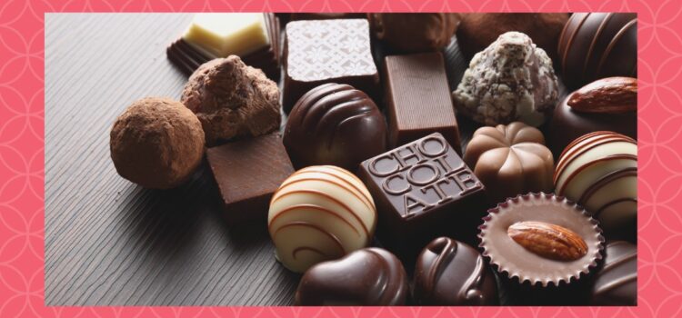 Hoeveel suiker zit er in chocolade?