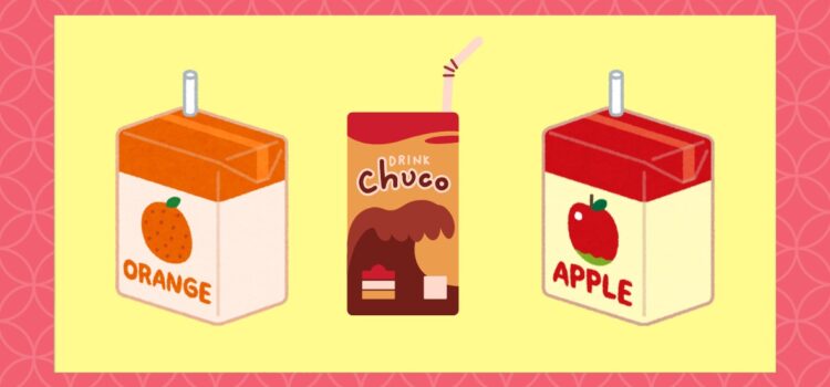 Hoeveel suiker zit er in pakjes drinken?