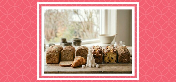 Suiker in brood