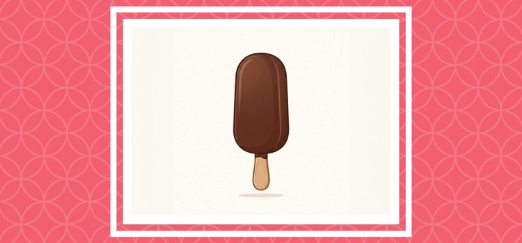 Suiker in een Magnum