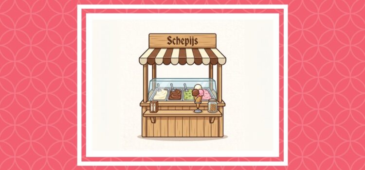 Hoeveel suiker zit er in schepijs?