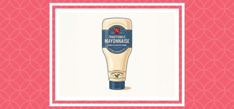 Hoeveel suiker zit er in mayonaise